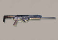 Fostech Arms Origin 12 Tactical Shotgun A4 Photo Print