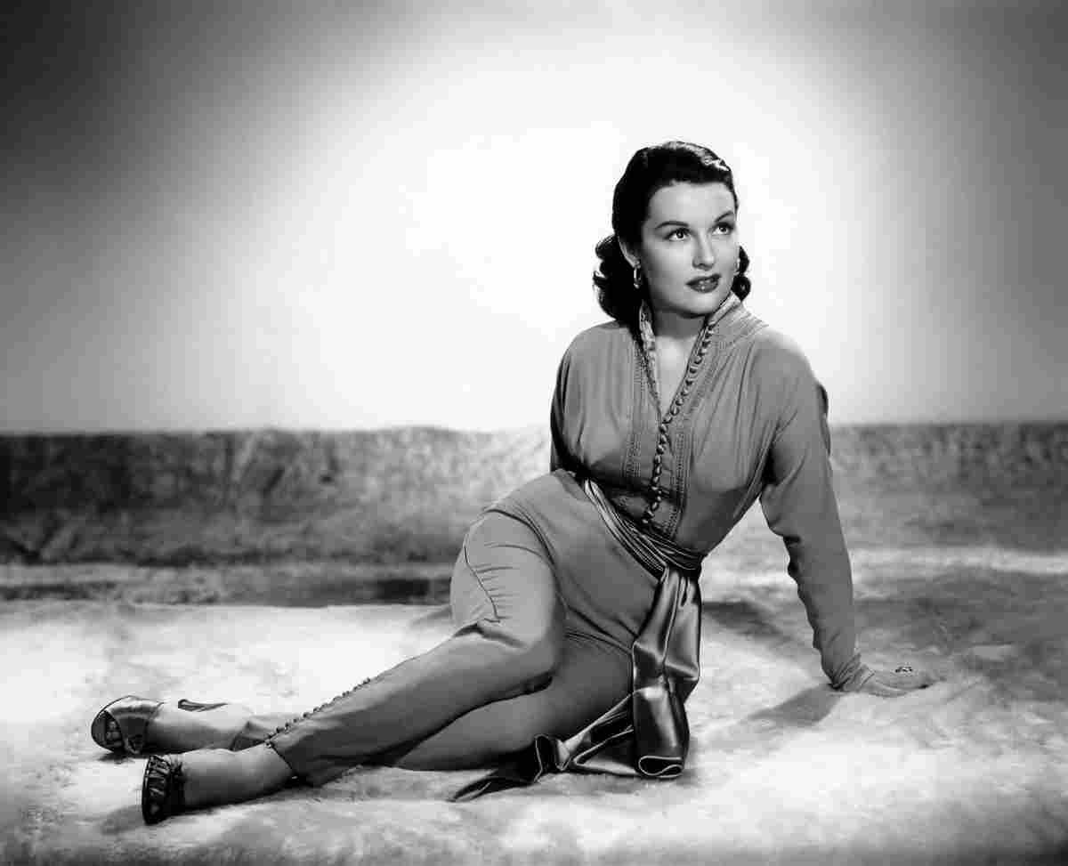 Foster Dianne 1 film star poster A4 Photo Print