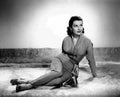 Foster Dianne 1XL film star poster A4 Photo Print
