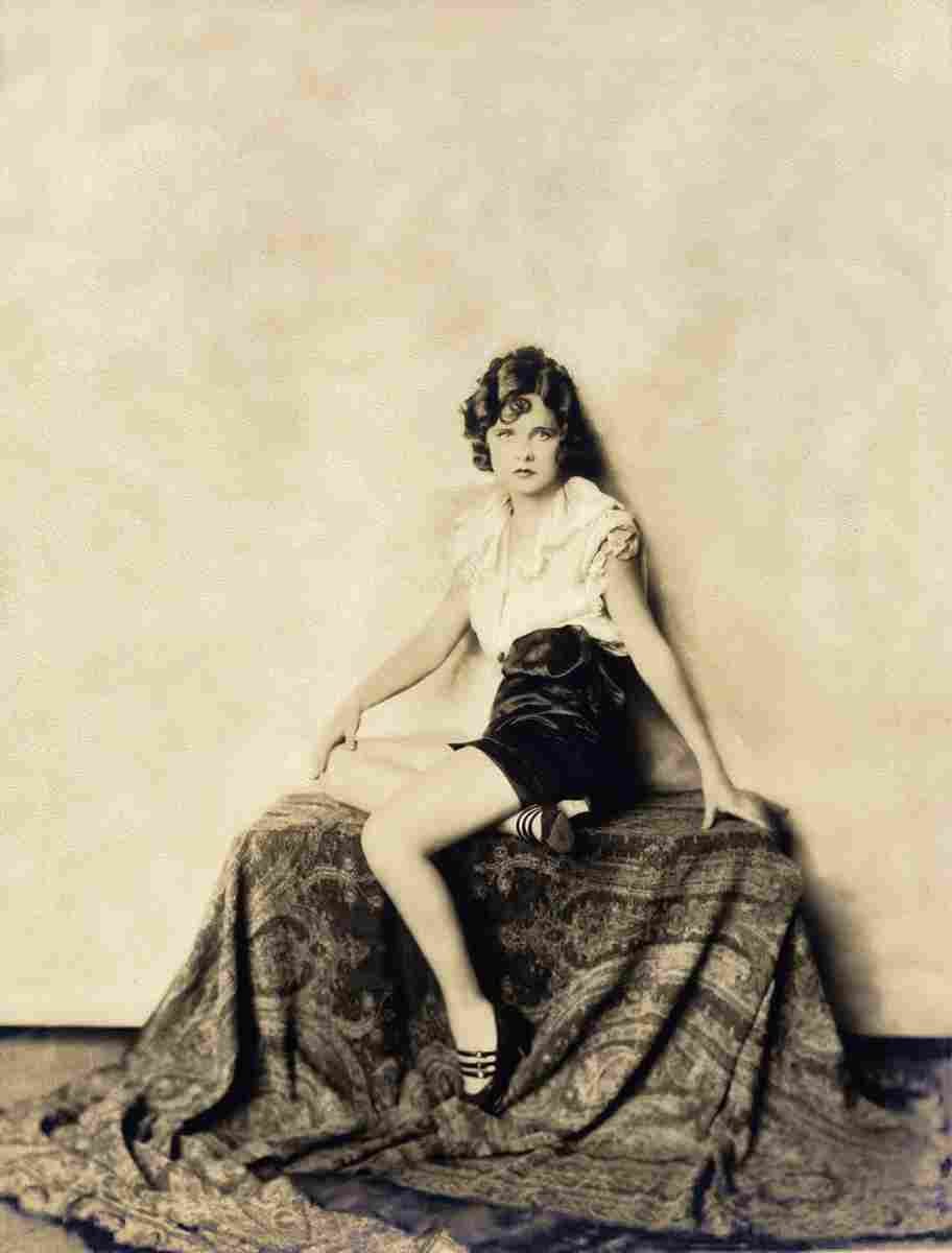 Foster Lora 2S film star poster A4 Photo Print