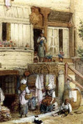 Foster Myles Birket LBastille A4 Photo Print