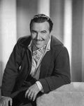 Foster Preston 1 film star poster A4 Photo Print