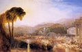 Fountain Of Indolence Joseph Mallord Turner A4 Photo Print