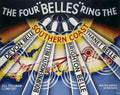 Four Belles South Coast Advert A4 Photo Print