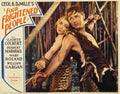 Four Frightened People 02  film star poster A4 Photo Print