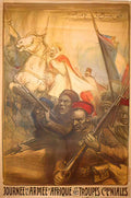 FournerayAfrique Advert A4 Photo Print