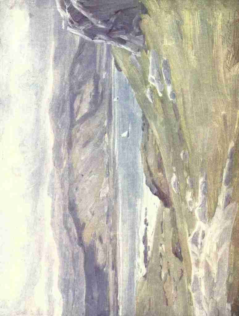 Fowler Robert 1853 1926 Beautiful Wales 1905 A view from the Great Ormes Head Vintage A4 Photo Print