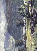 Fowler Robert 1853 1926 Beautiful Wales 1905 View of Cader Idris A4 Photo Print