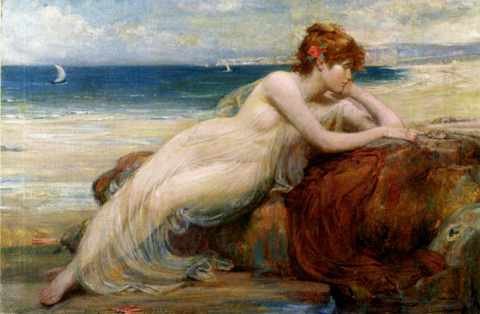 Fowler Robert Aphrodite A4 Photo Print