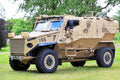 Foxhound Light Protected Patrol Vehicle Mrap A4 Photo Print