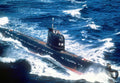 Foxtrot Diesel Electric Attack Submarine Soviet Union A4 Photo Print