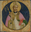 Fra Angelico Saint Romulus A4 Photo Print