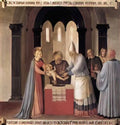 Filippino Lippi madonna and child Art A4 Photo Print