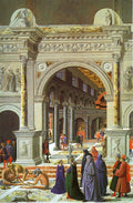 Fra Carnevale Italian active 1445 1484 Art A4 Photo Print