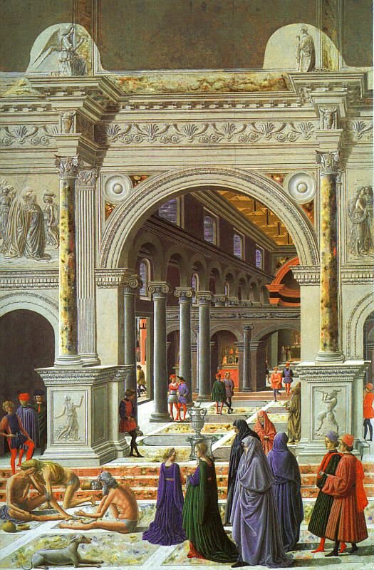 Fra Carnevale Italian active 1445 1484 Art A4 Photo Print