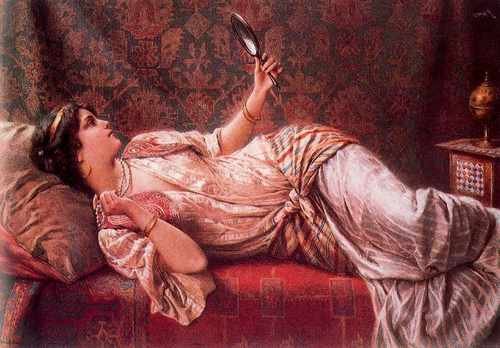 Francesco Ballesio Beauty A4 Photo Print