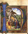 Francesco Di Giorgio Martini Nativity 1460 A4 Photo Print