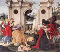 Francesco Di Giorgio Martini Nativity 1490 A4 Photo Print