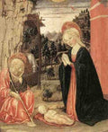 Francesco Di Giorgio Martini Nativity A4 Photo Print