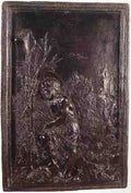 Francesco Di Giorgio Martini St Jerome In The Desert A4 Photo Print