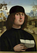 Francesco Francia Bartolomeo Bianchini A4 Photo Print