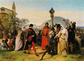 Francesco Hayez 14 A4 Photo Print