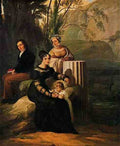 Francesco Hayez 19 A4 Photo Print