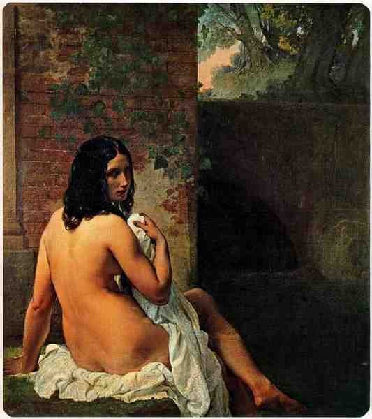 Francesco Hayez 21 A4 Photo Print