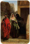 Francesco Hayez 24 A4 Photo Print
