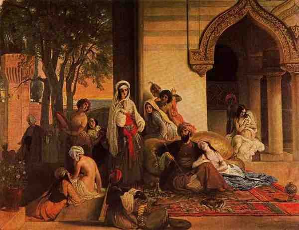 Francesco Hayez 26 A4 Photo Print