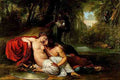 Francesco Hayez 27 A4 Photo Print