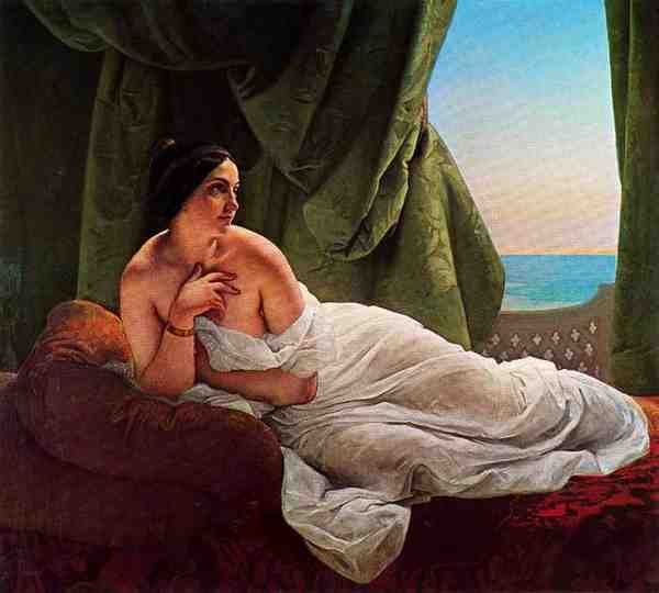 Francesco Hayez 30 A4 Photo Print