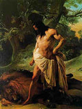 Francesco Hayez 34 A4 Photo Print