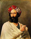 Francesco Hayez 40 A4 Photo Print