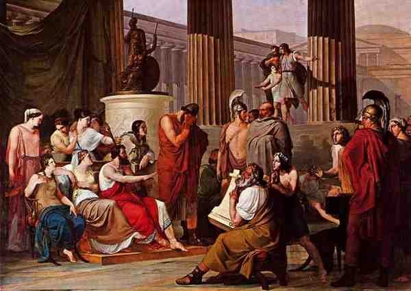 Francesco Hayez 5 A4 Photo Print