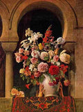 Francesco Hayez 7 A4 Photo Print
