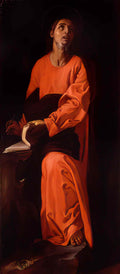 Francesco del Cossa ferrara palazzo schifanoia salone dei mesi 1 Art A4 Photo Print