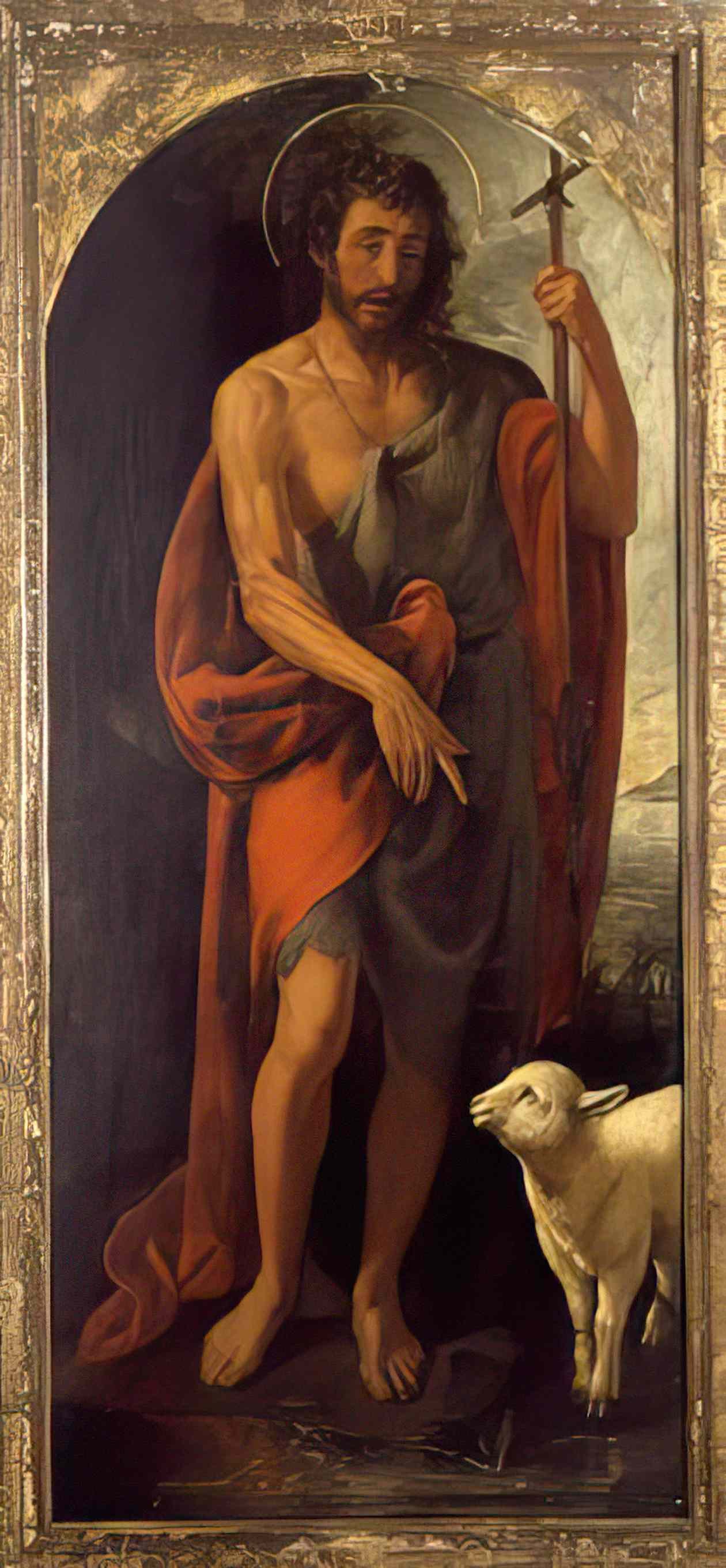Francesco del Cossa ferrara palazzo schifanoia salone dei mesi Art A4 Photo Print