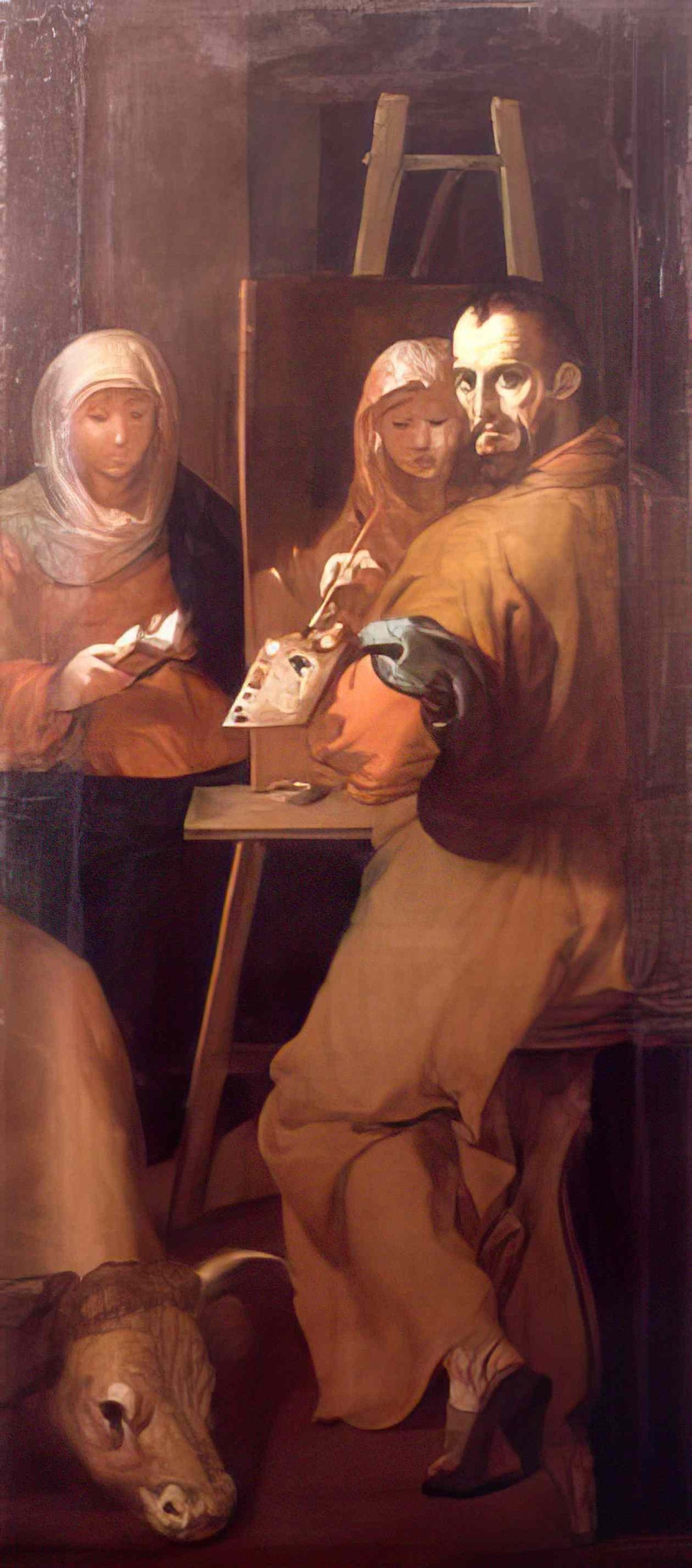 Francesco del Cossa francesco del cossa 001 Art A4 Photo Print