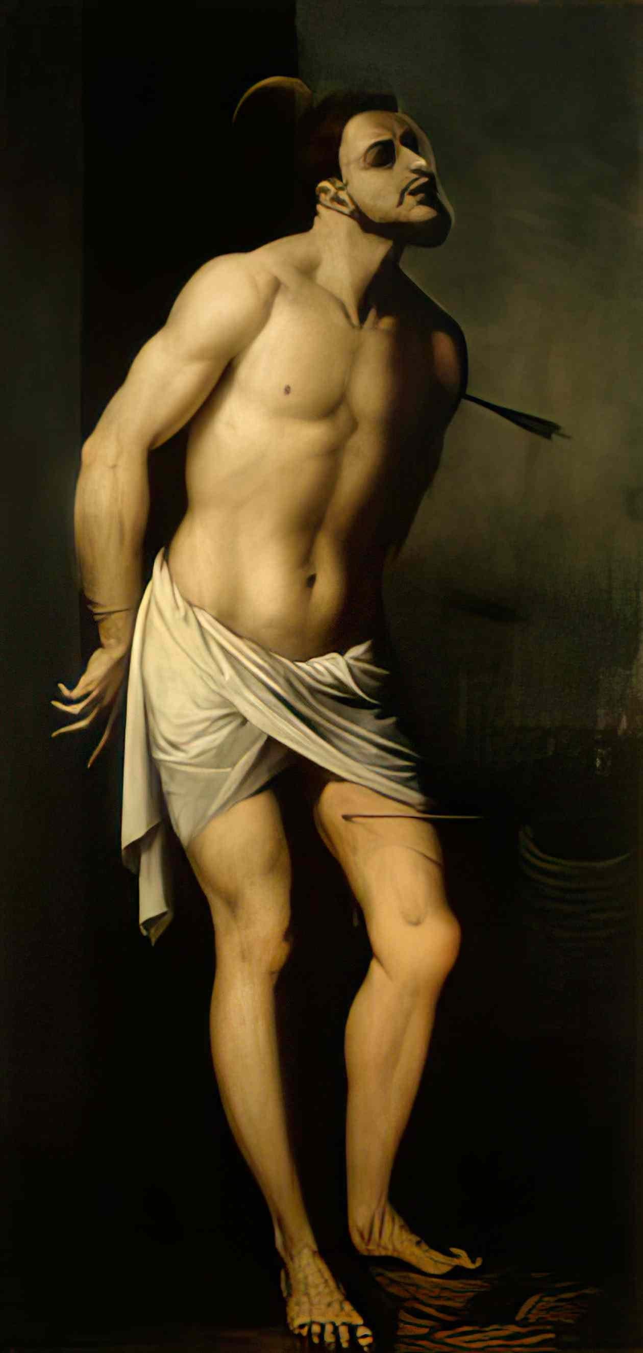 Francesco del Cossa francesco del cossa allegory of april Art A4 Photo Print