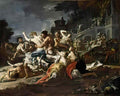 Francesco del Cossa francesco del cossa san pietro 1470 73 Art A4 Photo Print