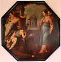 Francesco de Rossi da francesco salviati trionfo di psiche 01 Art A4 Photo Print