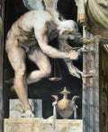 Francesco de Rossi francesco salviati l ange de la justice Art A4 Photo Print