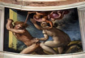 Francesco de Rossi salviati chigi expulsion Art A4 Photo Print