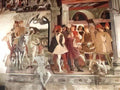 Francesco del Cossa ferrara palazzo schifanoia salone dei mesi 1 Art A4 Photo Print