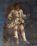 Francesco del Cossa palazzo schifanoia salone dei mesi 03 marzo 1 Art A4 Photo Print