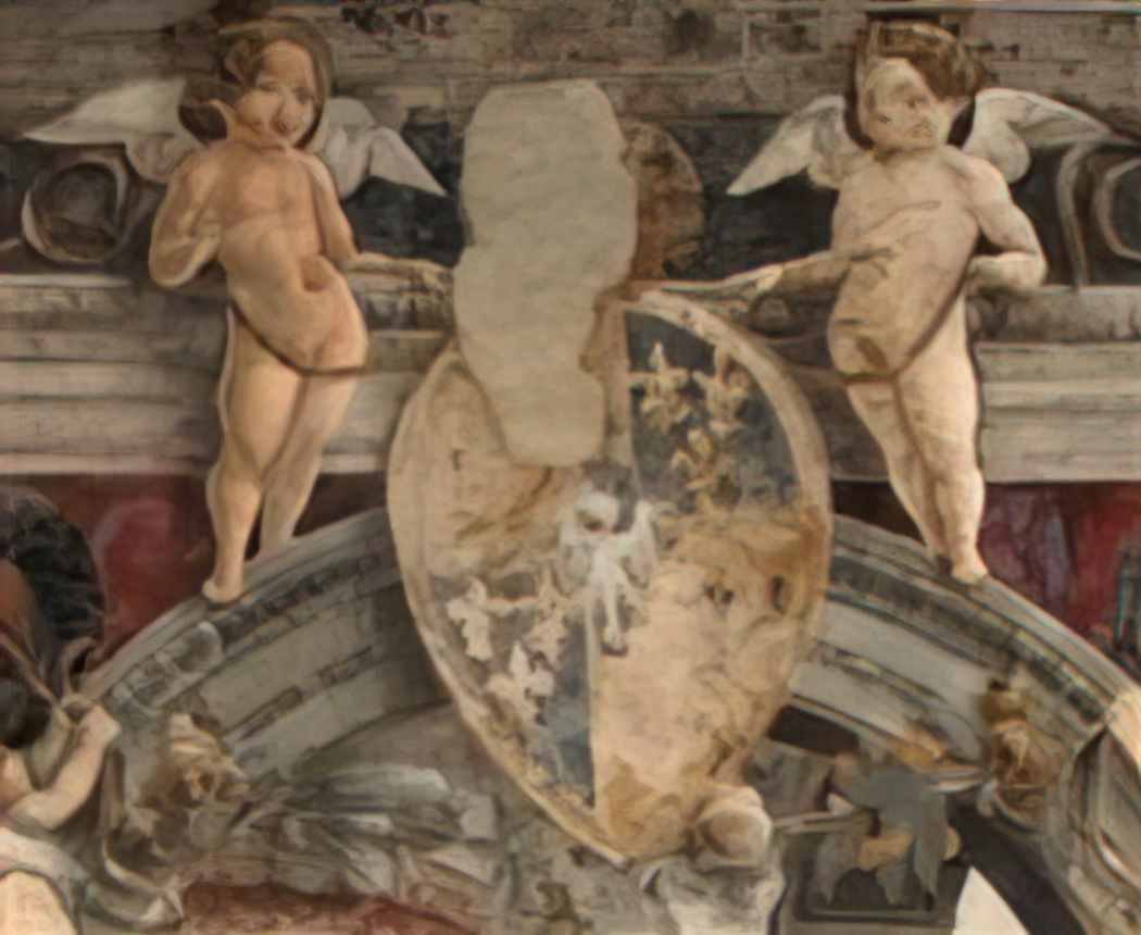Francesco del Cossa palazzo schifanoia salone dei mesi 03 marzo 5 Art A4 Photo Print