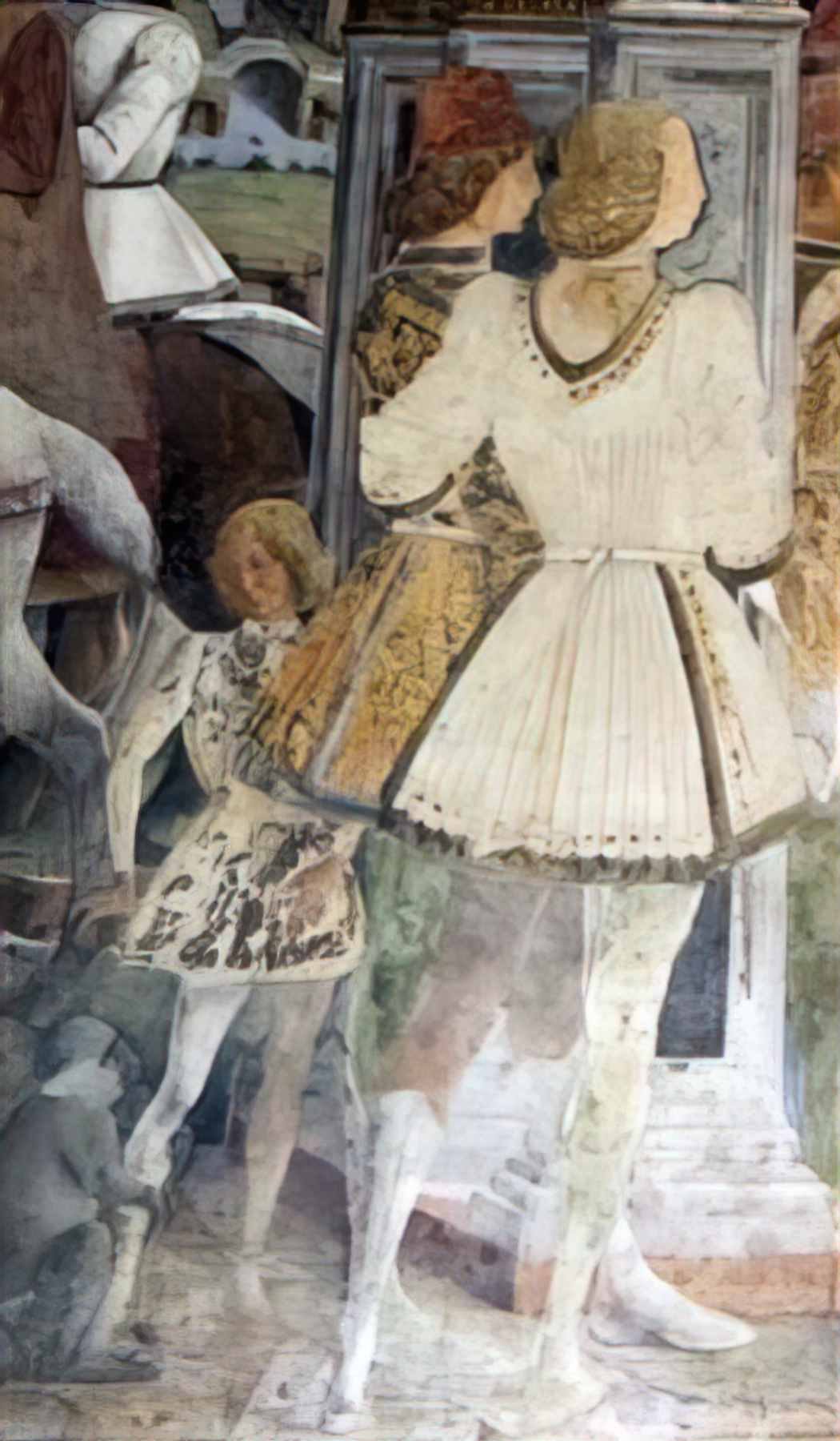 Francesco Botticini imago pietatis di francesco botticini Art A4 Photo Print