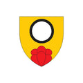 Franchesmontagnes Dist Coat Of Arms N4288 A4 Photo Print