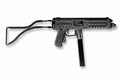 Franchi Lf57 Submachine Gun A4 Photo Print